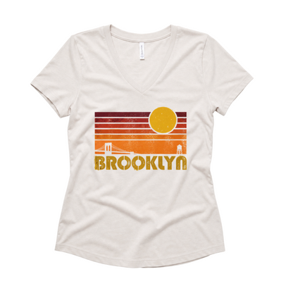 Brooklyn - Super Soft V Neck
