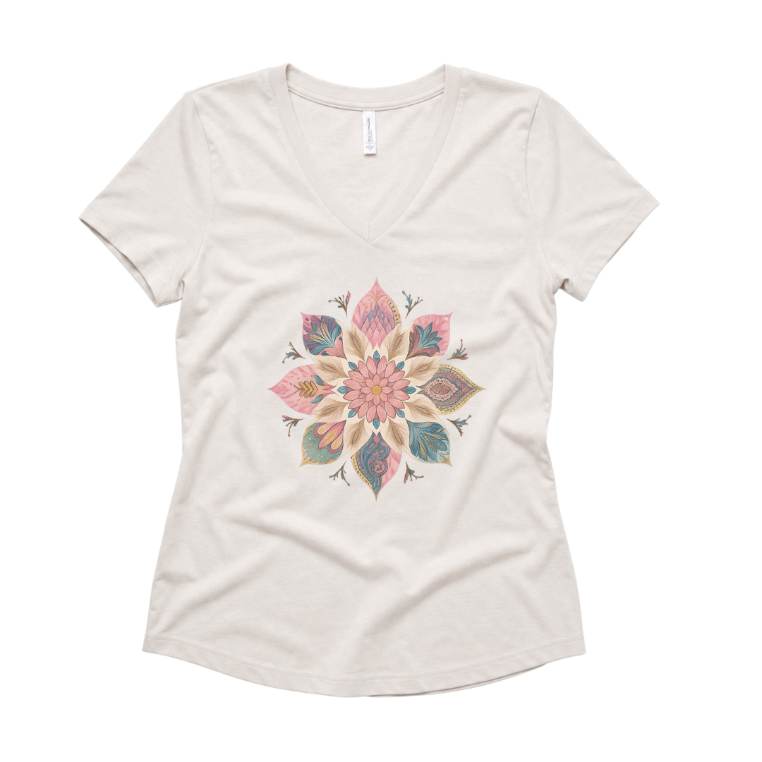 Serenity - Super Soft V-Neck