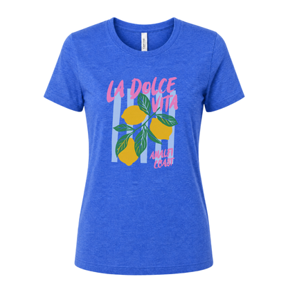 La Dolce Vita - Women's Perfect Tee