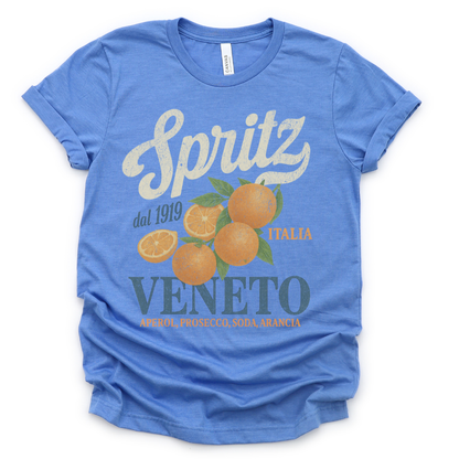 Spritz - Bella Canvas Super Soft Standard Fit T Shirt