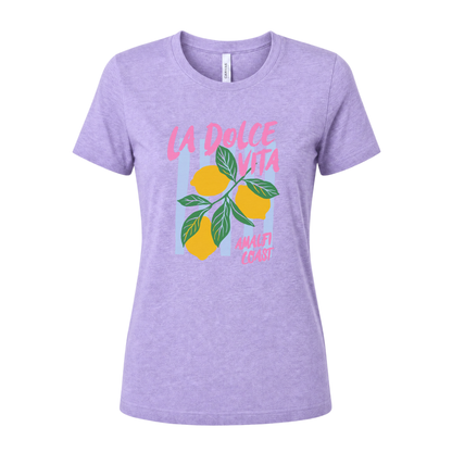 La Dolce Vita - Women's Perfect Tee