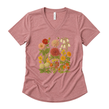 Secret Garden - Super Soft V Neck