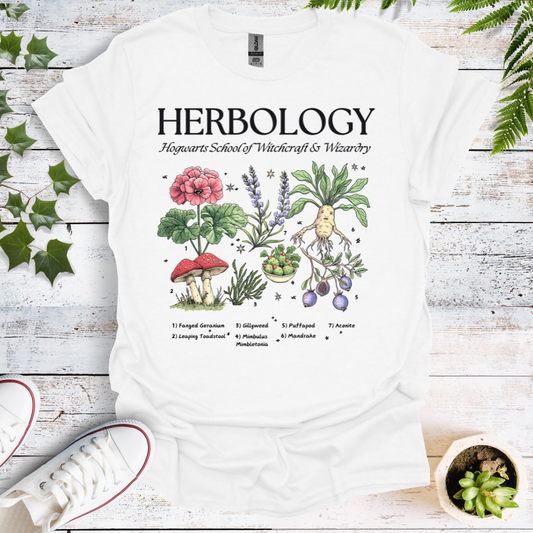 Herbology - Hogwarts School of Witchcraft and Wizardry