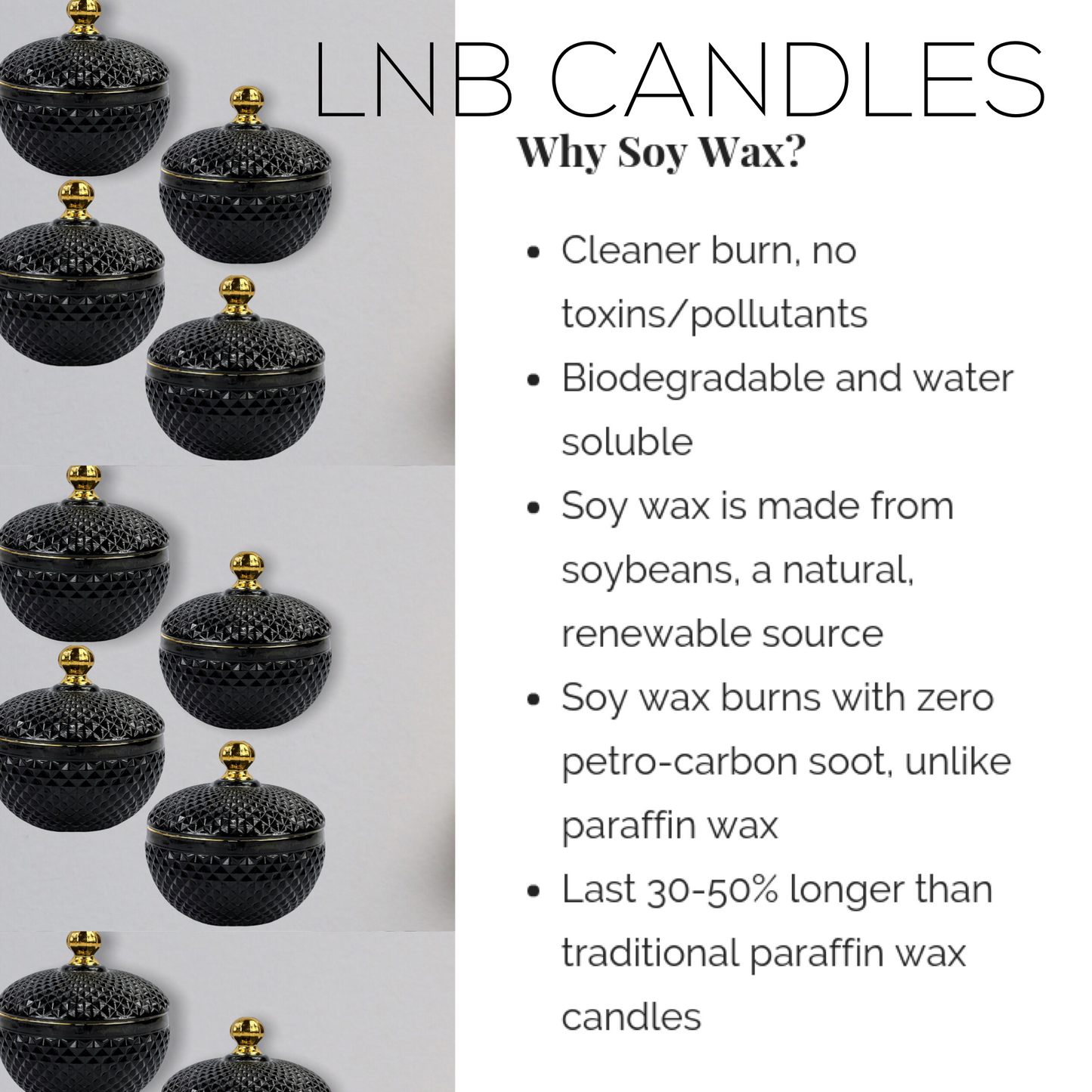 OPIY Scented  Candle - Designer Inspired by YSL Opium Perfume for Women