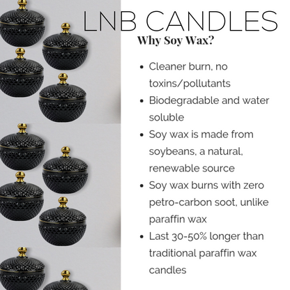 OPIY Scented  Candle - Designer Inspired by YSL Opium Perfume for Women