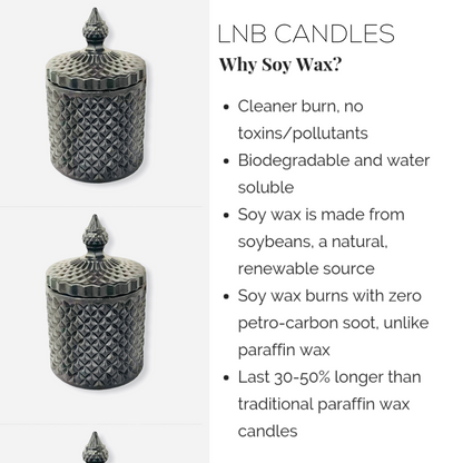 No 64 Luxury Scented Candle,Designer Inspired by Vetiver 46 Le Labo