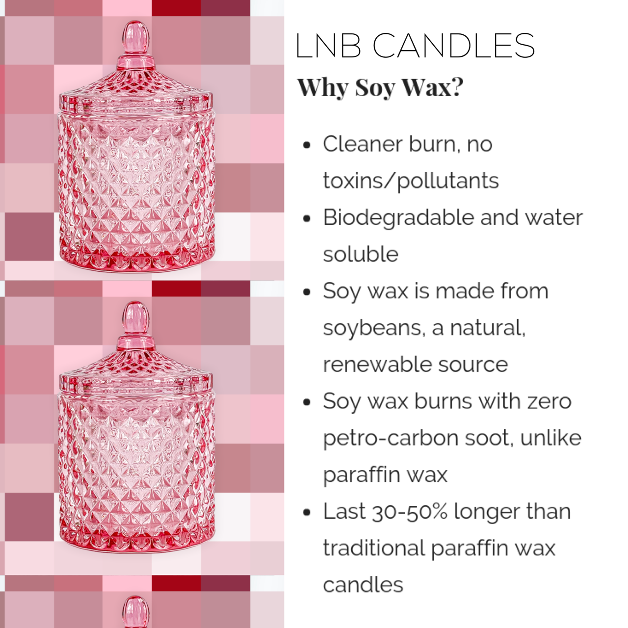 LOVE Scented Candle Home Decor Designer Inspired by Ralph Lauren Romance
