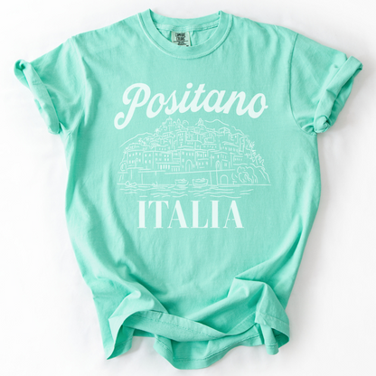 Positano -  Comfort Colors Relaxed Fit Premium T Shirt