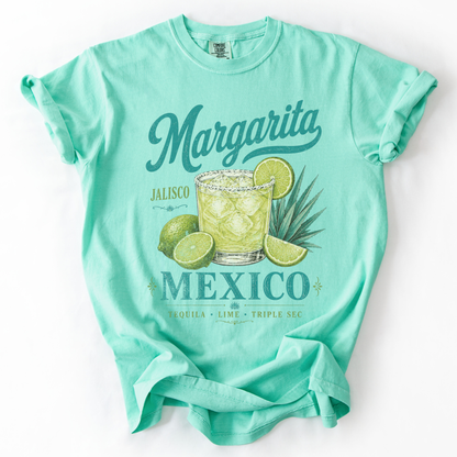 Margarita - Comfort Colors Relaxed Fit Premium T Shirt