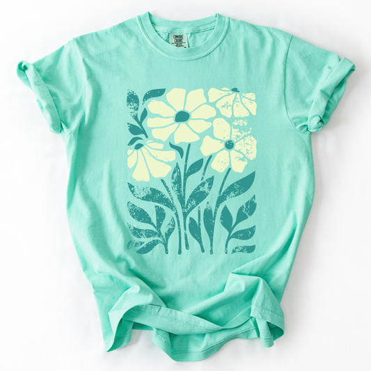 Lazy Days -  Comfort Colors Relaxed Fit Premium T Shirt