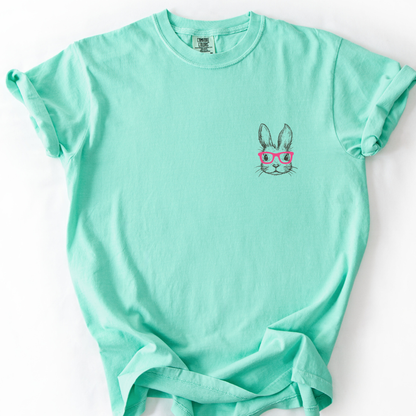 Bunny - Comfort Colors Relaxed Fit Premium T Shirt