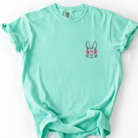 Bunny - Comfort Colors Relaxed Fit Premium T Shirt