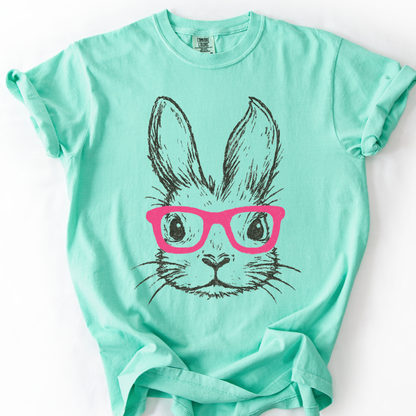 Bunny - Comfort Colors Relaxed Fit Premium T Shirt