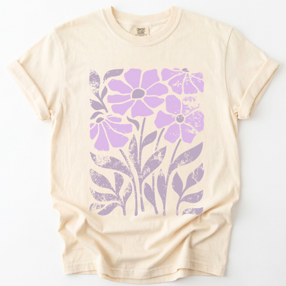 Lazy Days -  Comfort Colors Relaxed Fit Premium T Shirt
