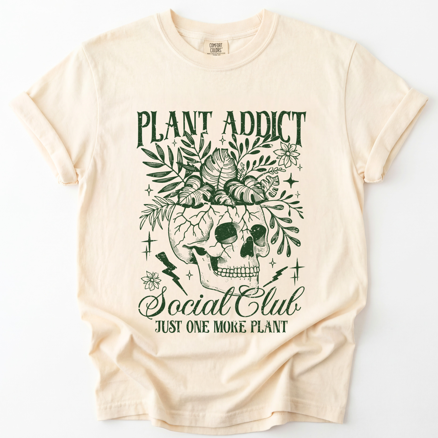Plant Addict Social club