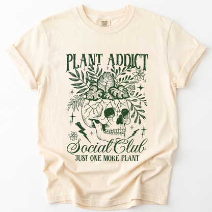 Plant Addict Social club