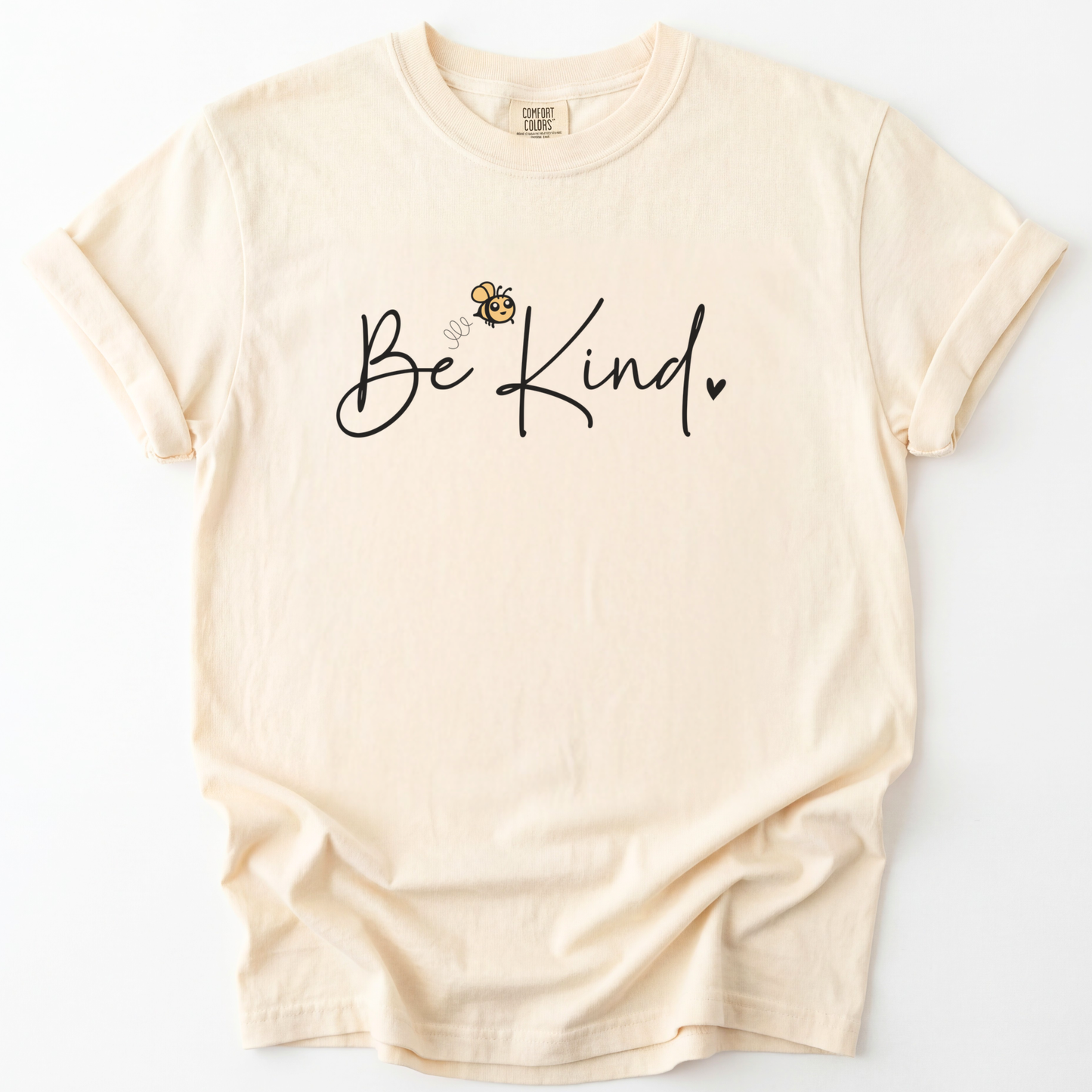 Be Kind - Comfort Colors Relaxed Fit Premium T Shirt