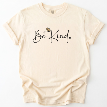 Be Kind - Comfort Colors Relaxed Fit Premium T Shirt