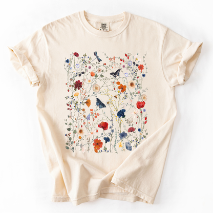 Garden of Joy - Comfort Colors Relaxed Fit Premium T Shirt