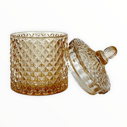RARE Luxury Scented Candle -  Designer Inspired by Baccarat Rouge Perfume