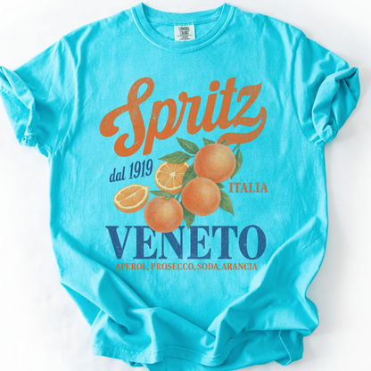Spritz -  Comfort Colors Relaxed Fit Premium T Shirt