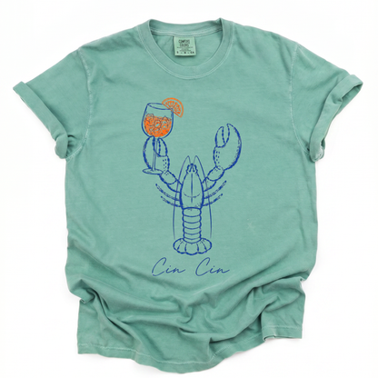 Cin Cin -  Comfort Colors Relaxed Fit Premium T Shirt