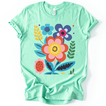 Colour Fantastic - Bella Canvas Super Soft Straight Cut T shirt