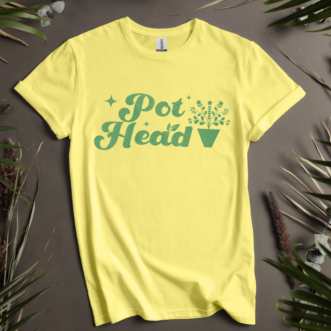 Pot Head