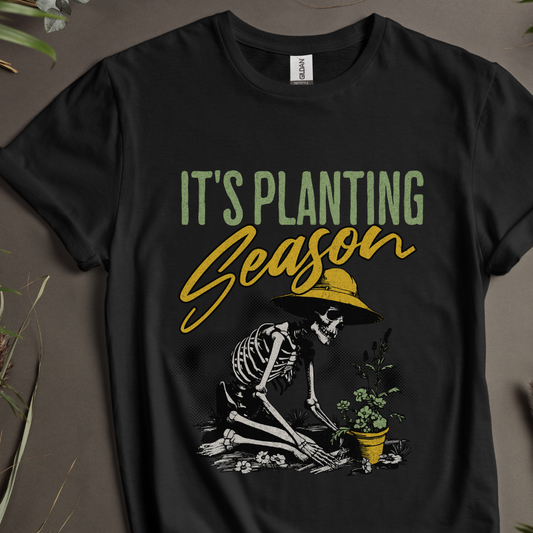 It's Planting Season