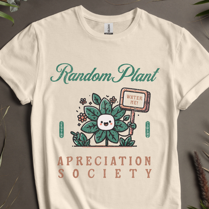 Random Plant Appreciation Society