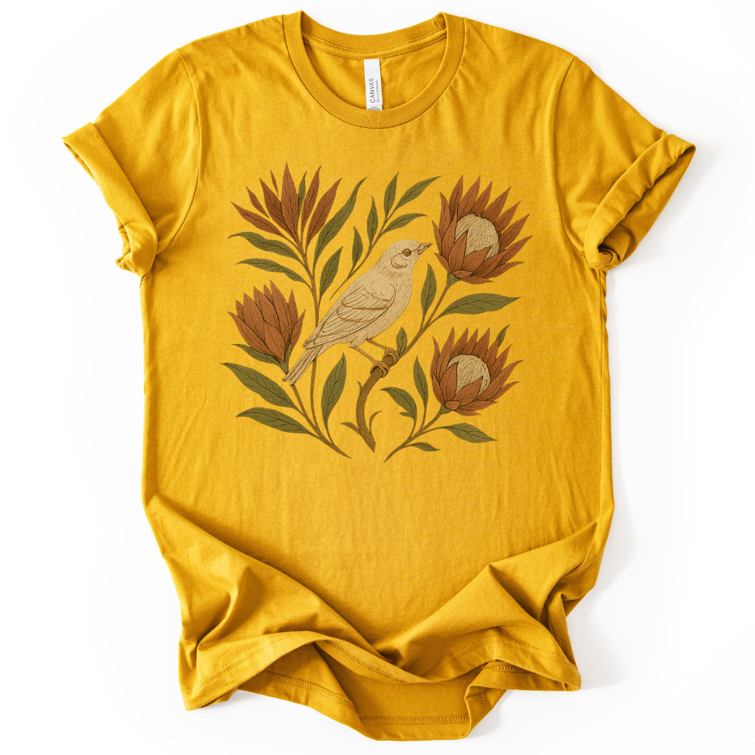 Nature's Chorus  - Bella Canvas Super Soft T Shirt