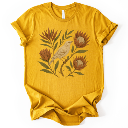 Nature's Chorus  - Bella Canvas Super Soft T Shirt