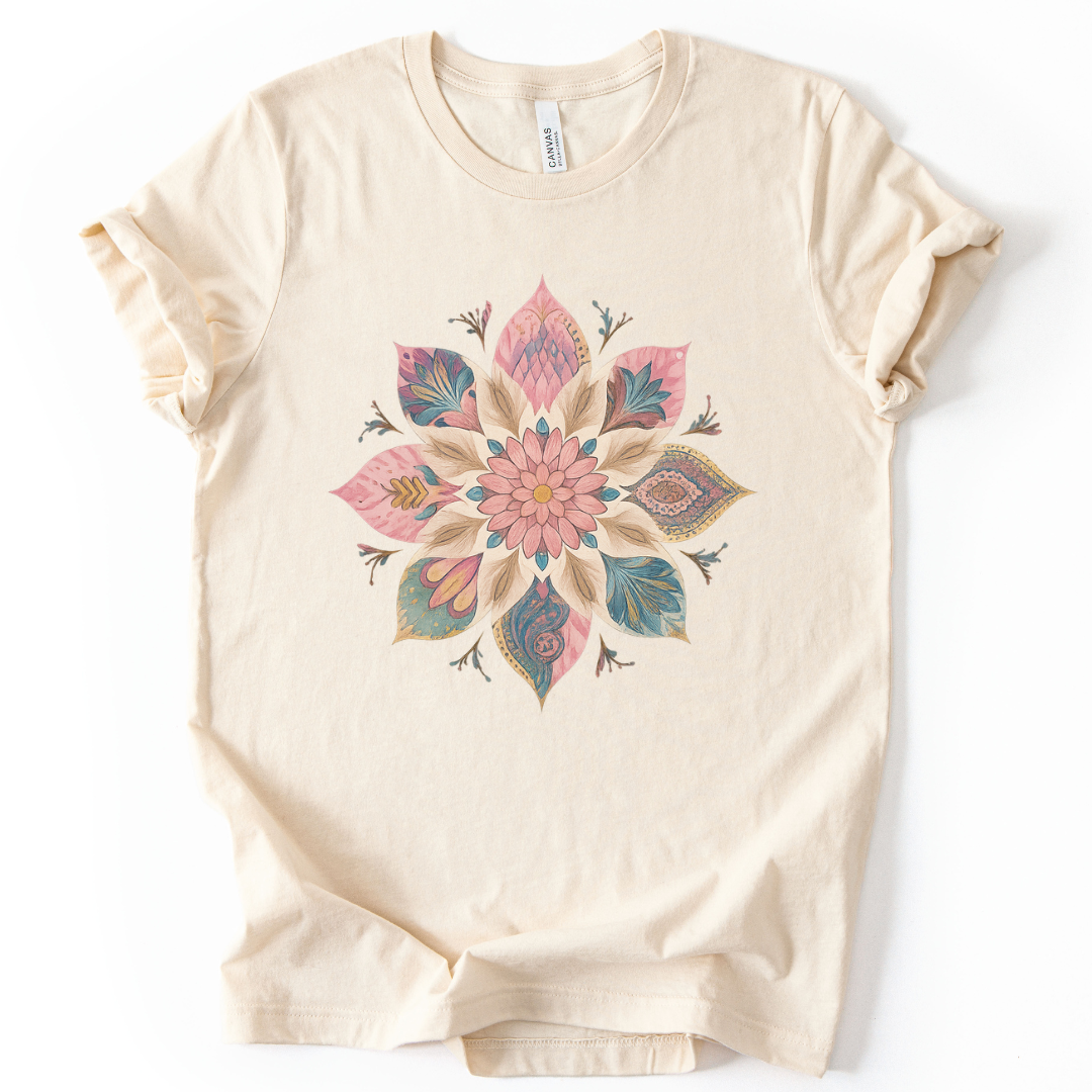 Serenity - Bella Canvas Super Soft T Shirt