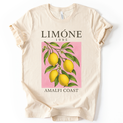Limone 1995 - Bella Canvas Super Soft T Shirt