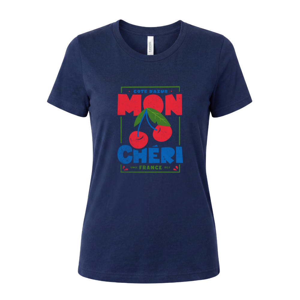 Mon Cheri - Women's Perfect Tee