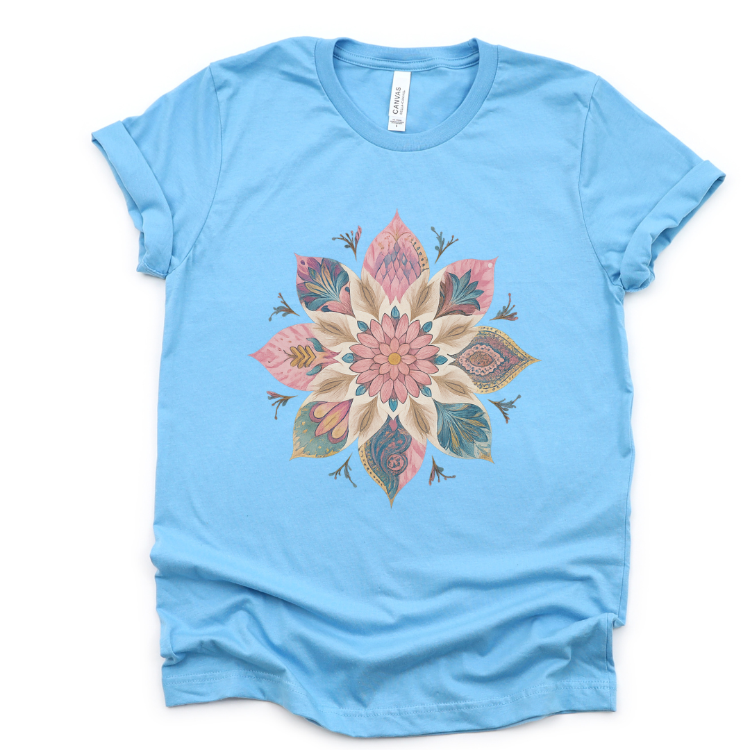 Serenity - Bella Canvas Super Soft T Shirt