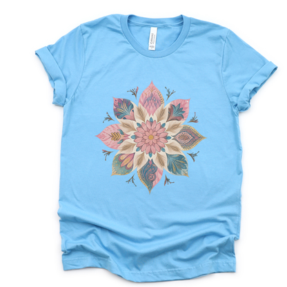 Serenity - Bella Canvas Super Soft T Shirt