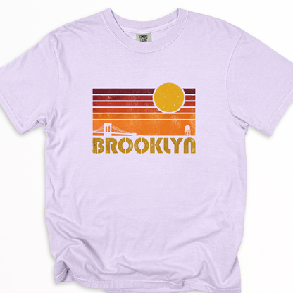 Brooklyn - Comfort Colors Relaxed Fit Premium T Shirt