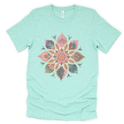 Serenity - Bella Canvas Super Soft T Shirt