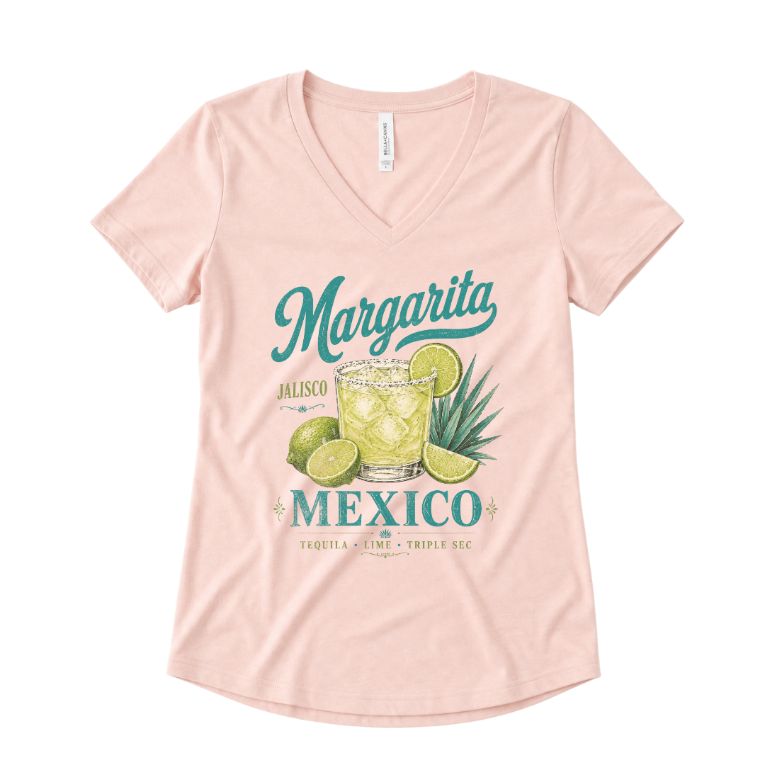 Margarita - Super Soft V Neck