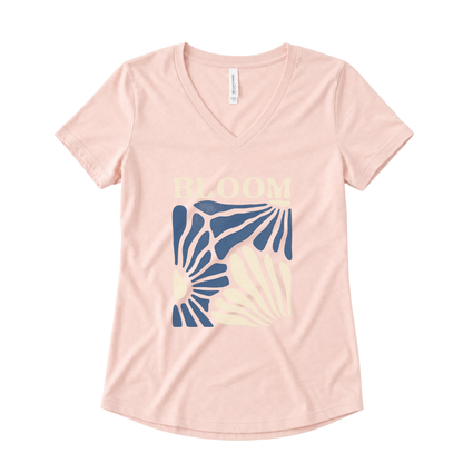 Bloom - Super Soft V Neck