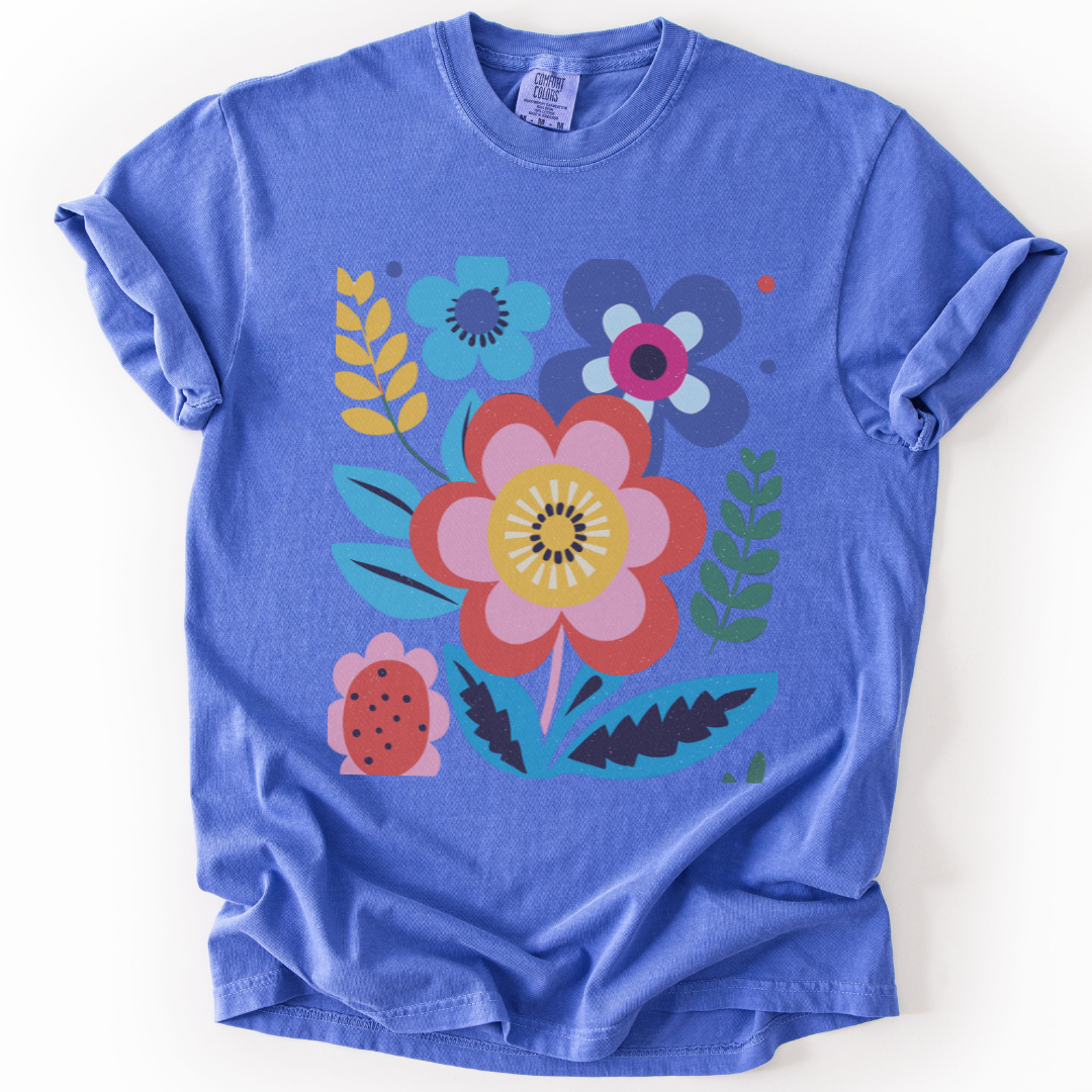 Color Fantastic  - Comfort Colors Relaxed Fit Premium T Shirt
