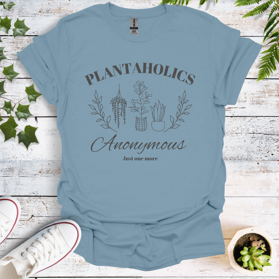 Plantaholics Anonymous