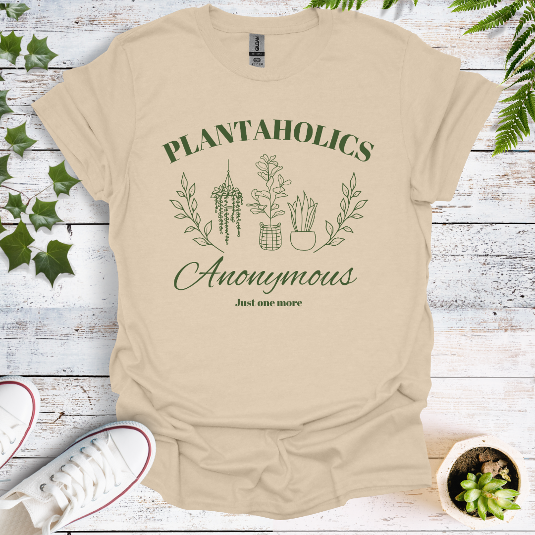 Plantaholics Anonymous