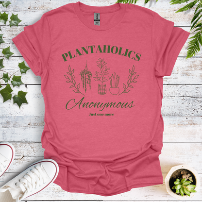 Plantaholics Anonymous