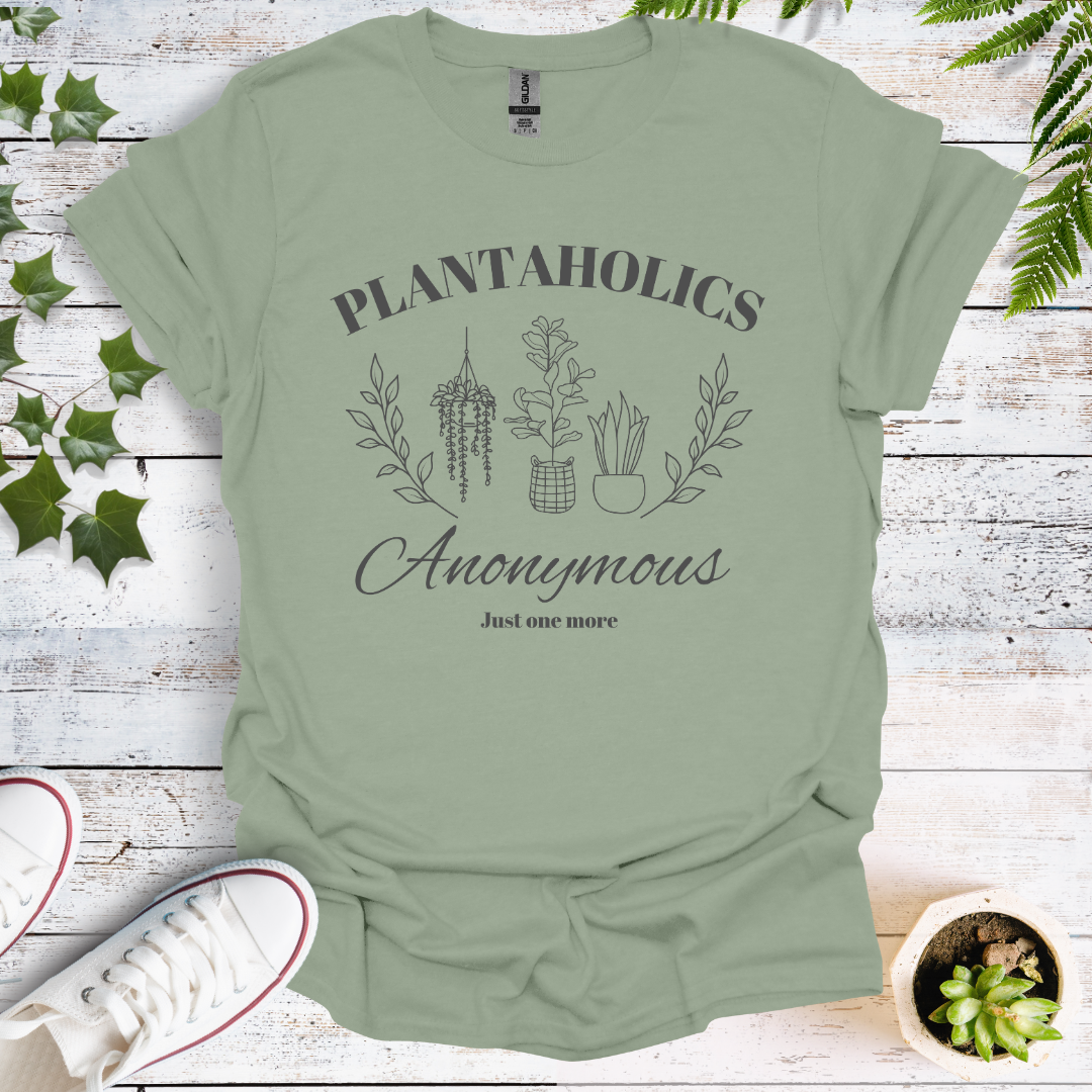 Plantaholics Anonymous