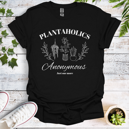 Plantaholics Anonymous