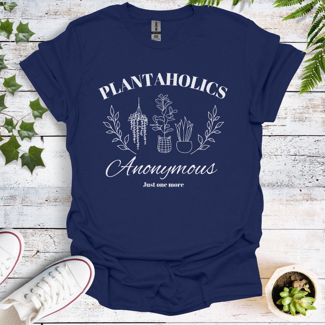 Plantaholics Anonymous