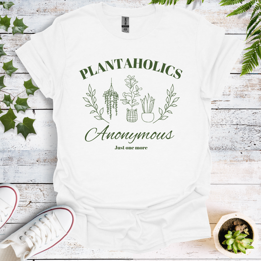 Plantaholics Anonymous