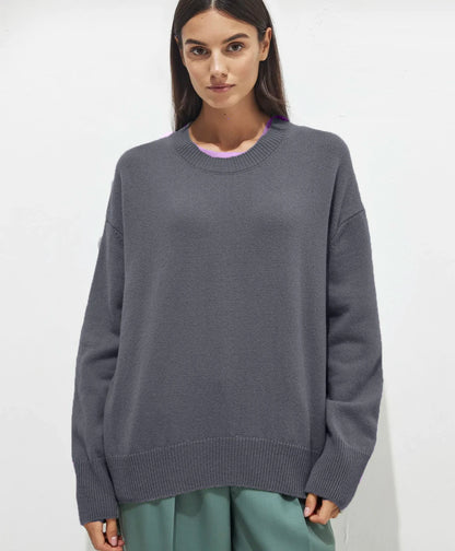 Oversized Super Soft Pullover